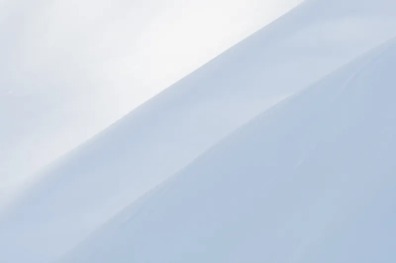 Snowline, late morning, III. 2020.